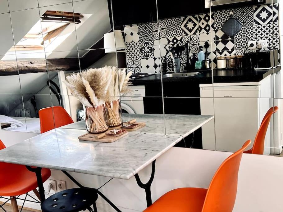 Cosy Studio Next To The Champs-Elysees Avenue! Paris Exterior photo
