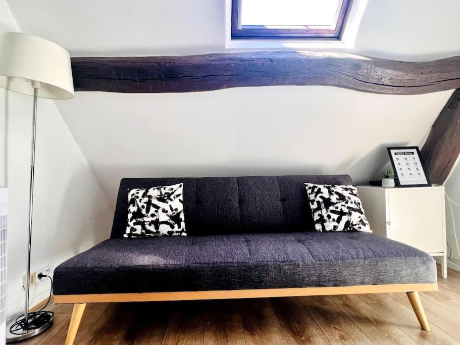 Cosy Studio Next To The Champs-Elysees Avenue! Paris Exterior photo