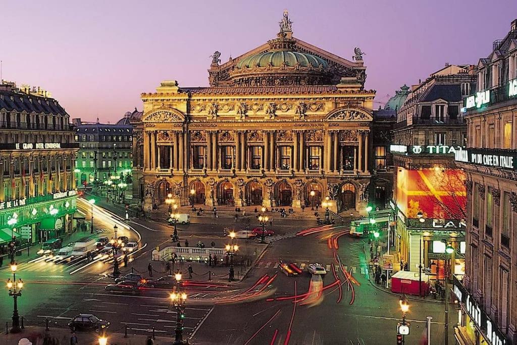 Cosy Studio Next To The Champs-Elysees Avenue! Paris Exterior photo