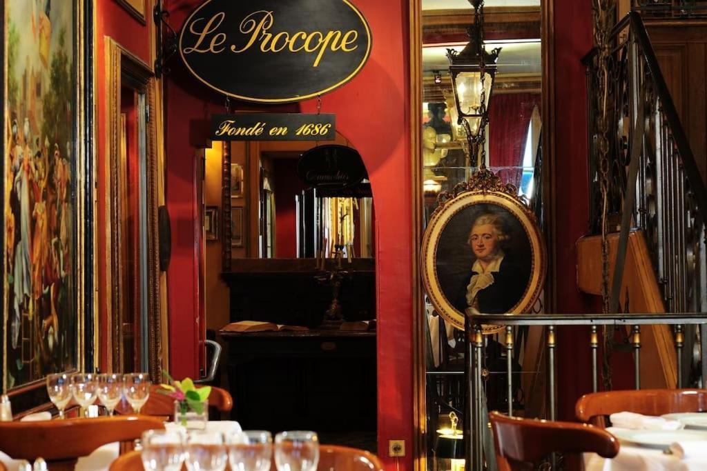 Cosy Studio Next To The Champs-Elysees Avenue! Paris Exterior photo