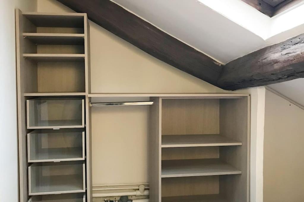 Cosy Studio Next To The Champs-Elysees Avenue! Paris Exterior photo